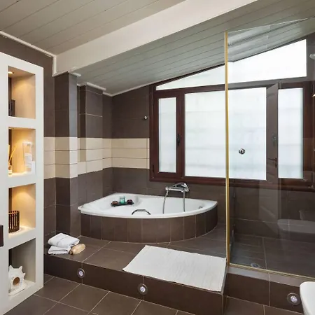 Guest house Nil Rethymno (Crete)